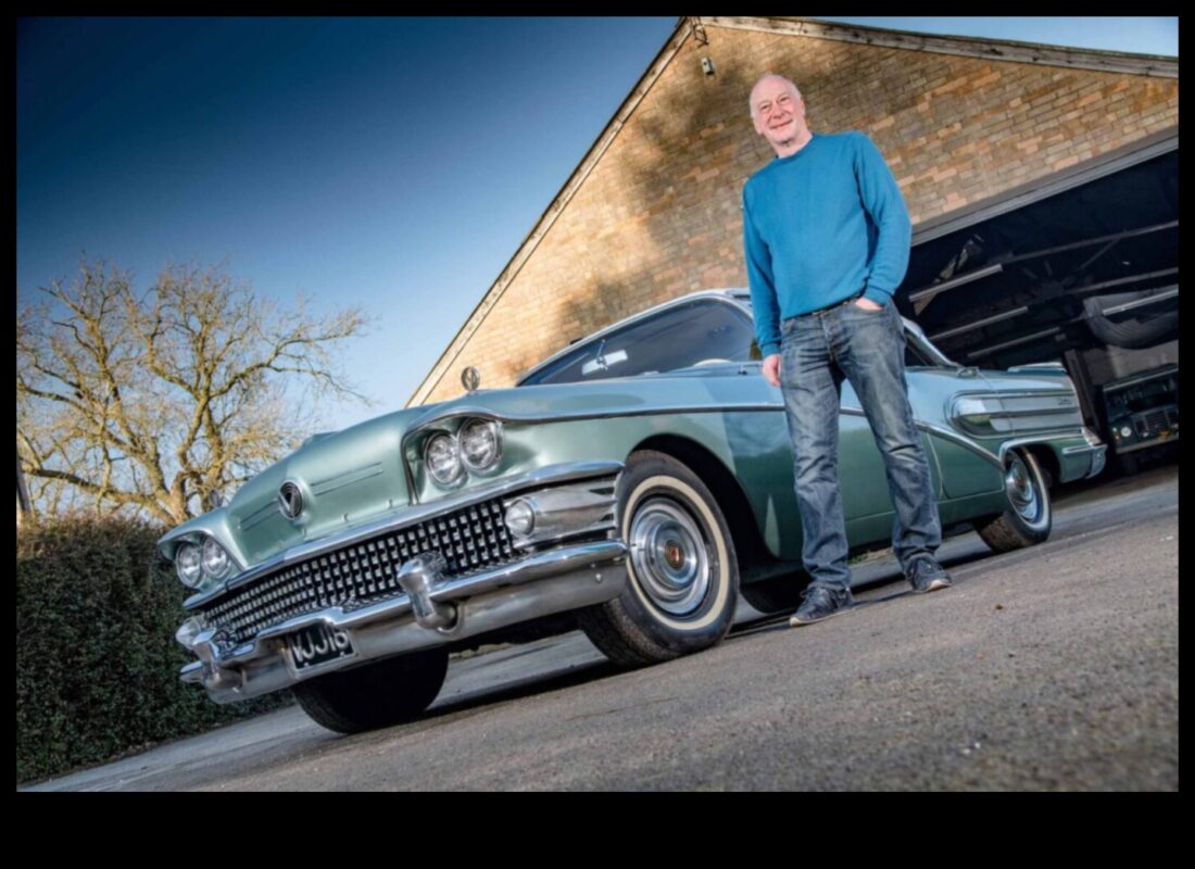 מעבר לכרום: ההשפעה התרבותית של מכוניות קלאסיות