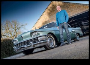 מעבר לכרום: ההשפעה התרבותית של מכוניות קלאסיות