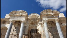 מקלטי מורשת: שמירה על עושרם של אתרי תרבות