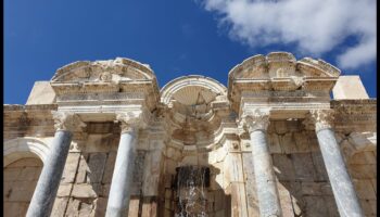 מקלטי מורשת: שמירה על עושרם של אתרי תרבות