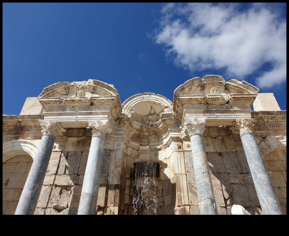 מקלטי מורשת: שמירה על עושרם של אתרי תרבות