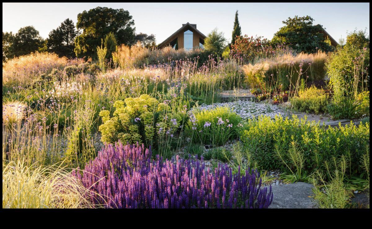 נבטים בני קיימא: שיטות ידידותיות לסביבה לתחזוקת גינה