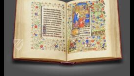 ספר השעות: חקר זמן ומסירות בכתבי יד בארוק