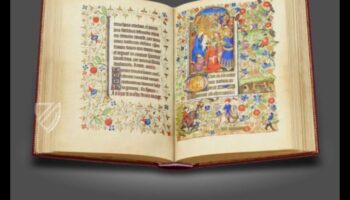 ספר השעות: חקר זמן ומסירות בכתבי יד בארוק