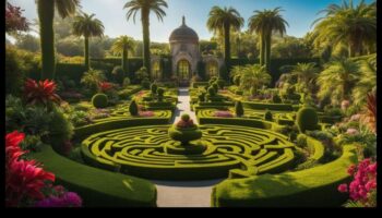 פריחה מעבר לגבולות: חקר פלאי גננות