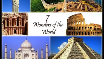 פלאי תרבות: חשיפת פלאי המורשת העולמית