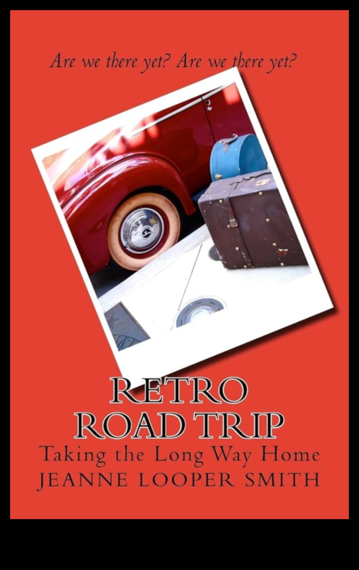 טיולי כביש רטרו: חקר יעדים עם מכוניות עתיקות