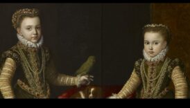 קורטלי כרוניקה: סצנות של חיים מלכותיים בציור ספרדי