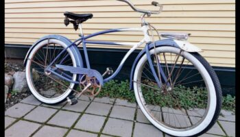 קלאסיקות שיוט: שחזור ושימור אופני וינטג'