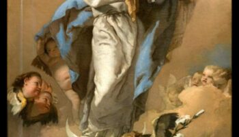 ריאליזם דתי: התמסרות רוחנית בייצוגים אמנותיים של רוקוקו