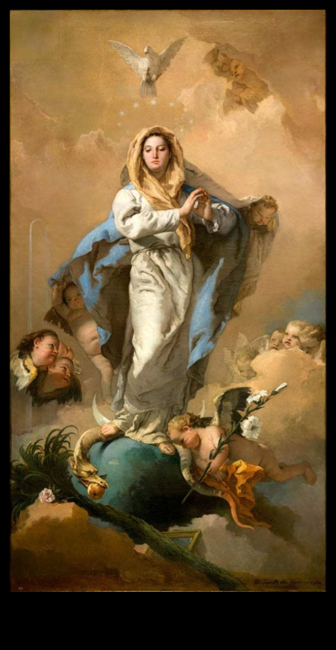 ריאליזם דתי: התמסרות רוחנית בייצוגים אמנותיים של רוקוקו