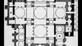 שרטוטים ביזנטיים: שרטוטים ותוכניות אדריכליות