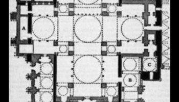 שרטוטים ביזנטיים: שרטוטים ותוכניות אדריכליות