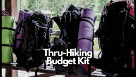 תרמילאים בתקציב נמוך: צור את ההרפתקה הזולה שלך